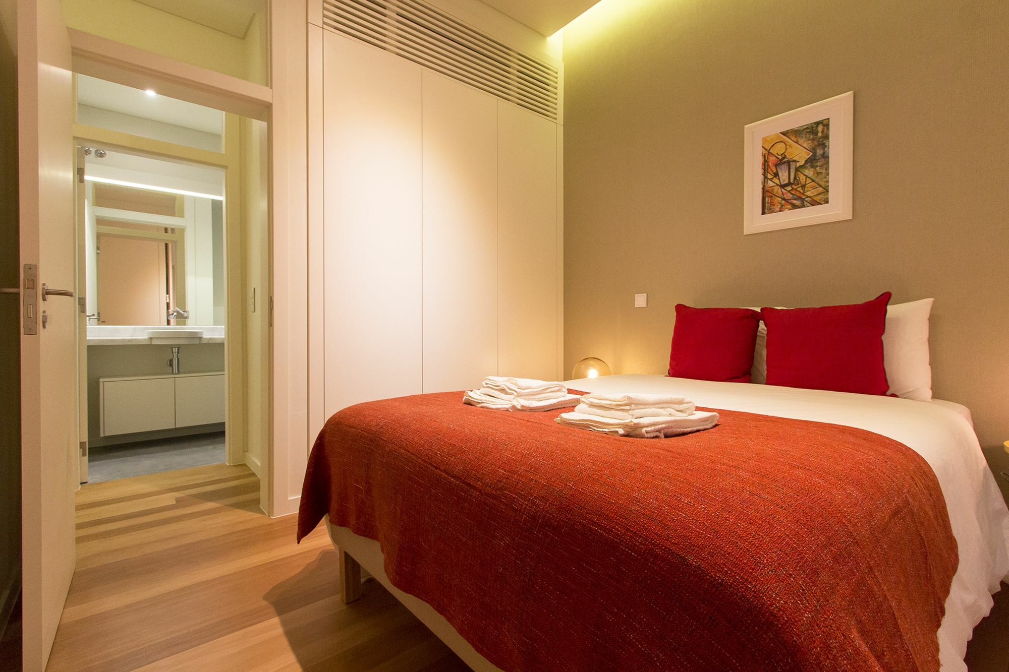 Apartamento Downtown Prestige By Homing *