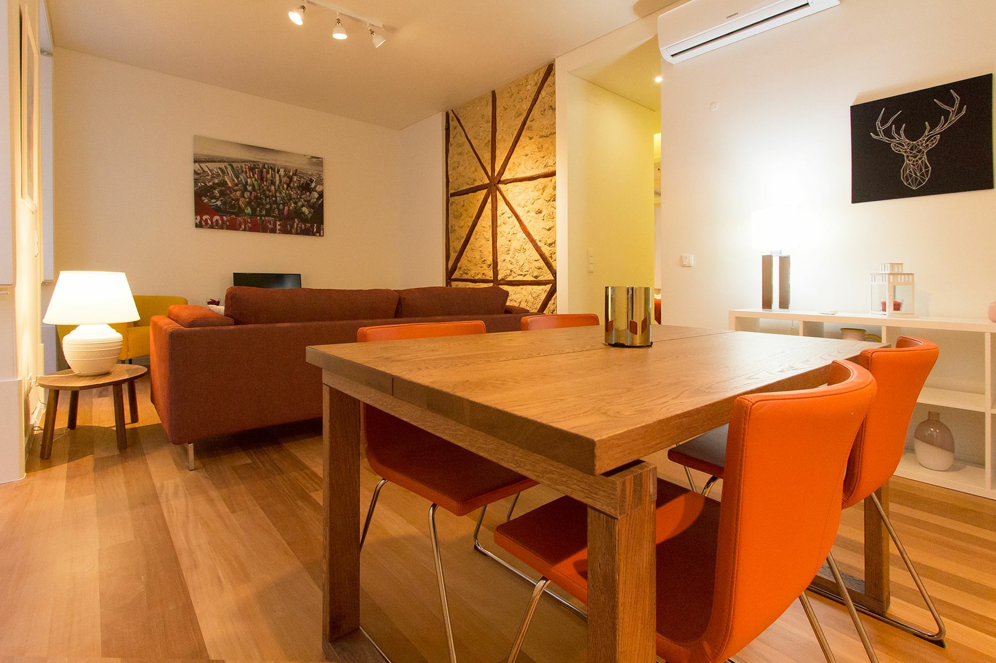Downtown Prestige By Homing Apartamento *